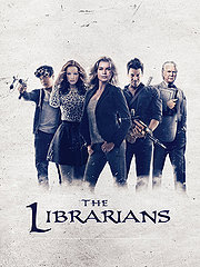 Films en series Series The librarians 