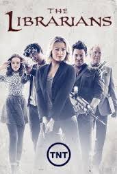 Films en series Series The librarians 