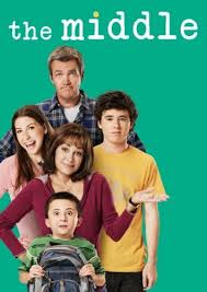 Films en series Series The middle 