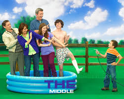 Films en series Series The middle 