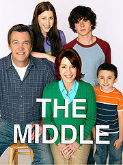 Films en series Series The middle 