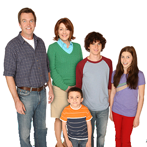 Films en series Series The middle 