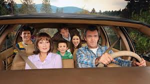 Films en series Series The middle 