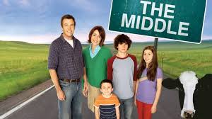 Films en series Series The middle 