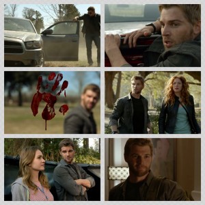 Films en series Series Under the dome 