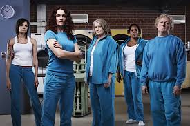 Films en series Series Wentworth 