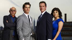 Films en series Series White collar 