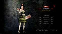 Games Alice madness returns 