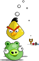 Games Angry birds 