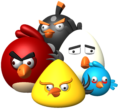 Games angry birds 