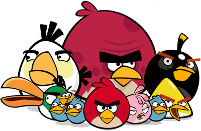 Games angry birds 