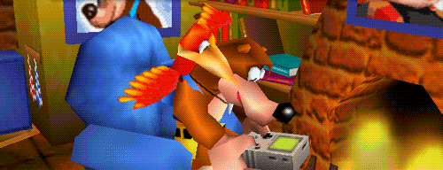 Games Banjo kazooie 
