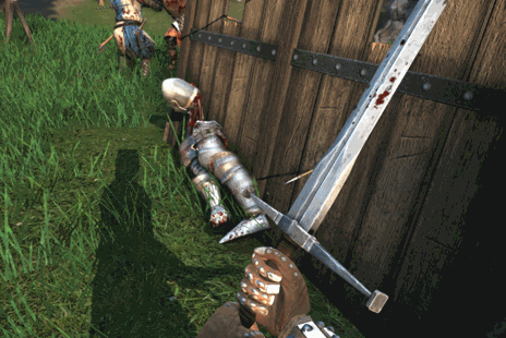 Games Chivalry medieval warfare 