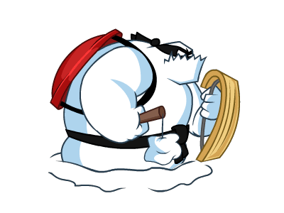 Games Club penguin 
