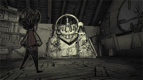 Games Dont starve 