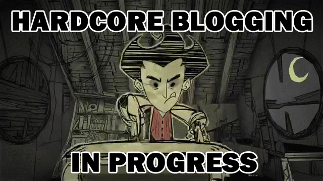 Games Dont starve 