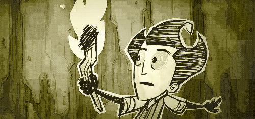 Games Dont starve 