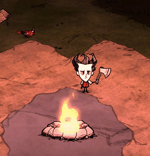 Games Dont starve 
