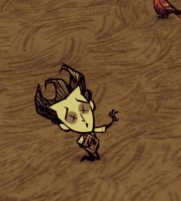 Games Dont starve 