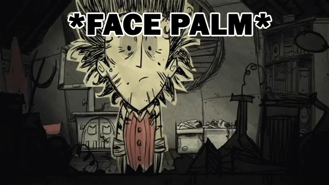 Games Dont starve 