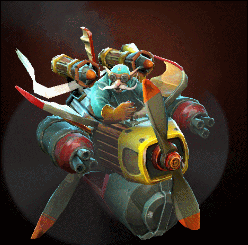 Games Dota 2 