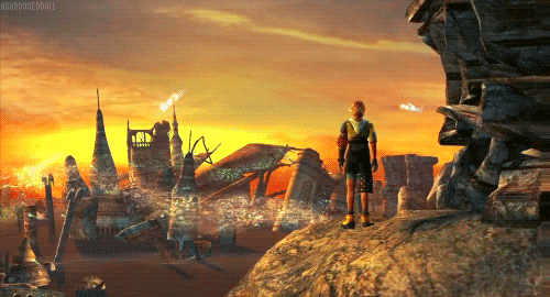 Games Final fantasy x 