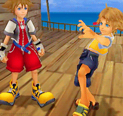 Games Kingdom hearts 