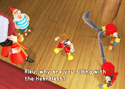 Games Kingdom hearts 