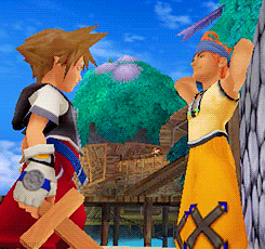 Games Kingdom hearts 
