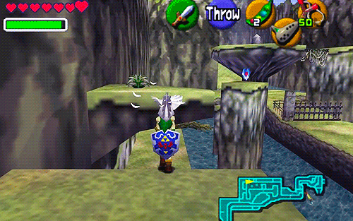 Games Legend of zelda ocarina of time 