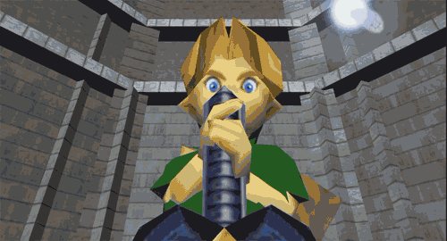 Games Legend of zelda ocarina of time 