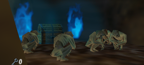 Games Legend of zelda ocarina of time 