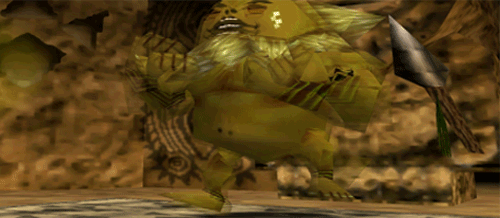 Games Legend of zelda ocarina of time 