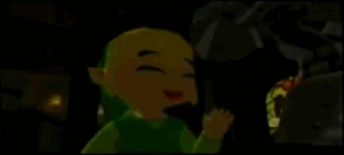 Games Legend of zelda wind maker 
