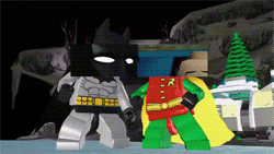 Games Lego batman 