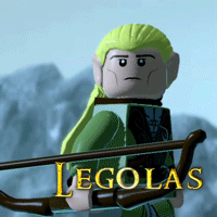 Games Lego the lord of the rings Legolas
