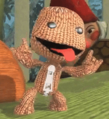 Games Little big planet 