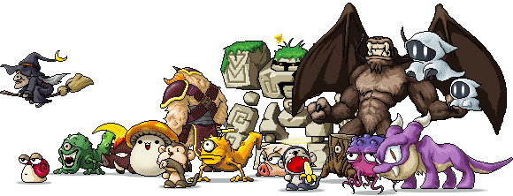 Games Maplestory 