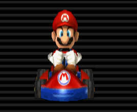 Games Mario kart 