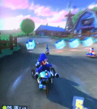 Games Mario kart 
