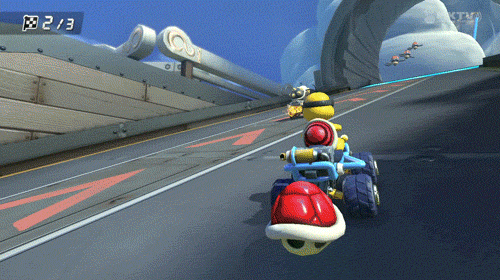 Games Mario kart 