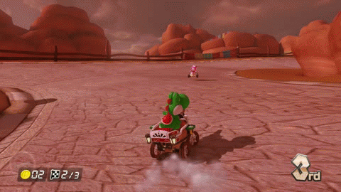 Games Mario kart 