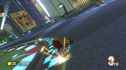 Games Mario kart 