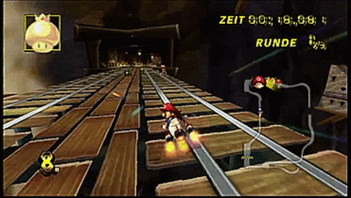 Games Mario kart 