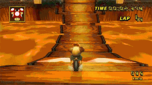 Games Mario kart 