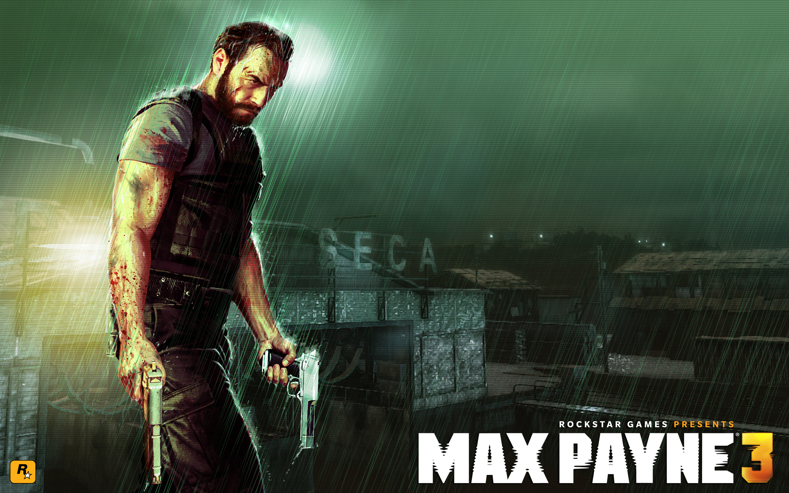 Games Max payne 3 