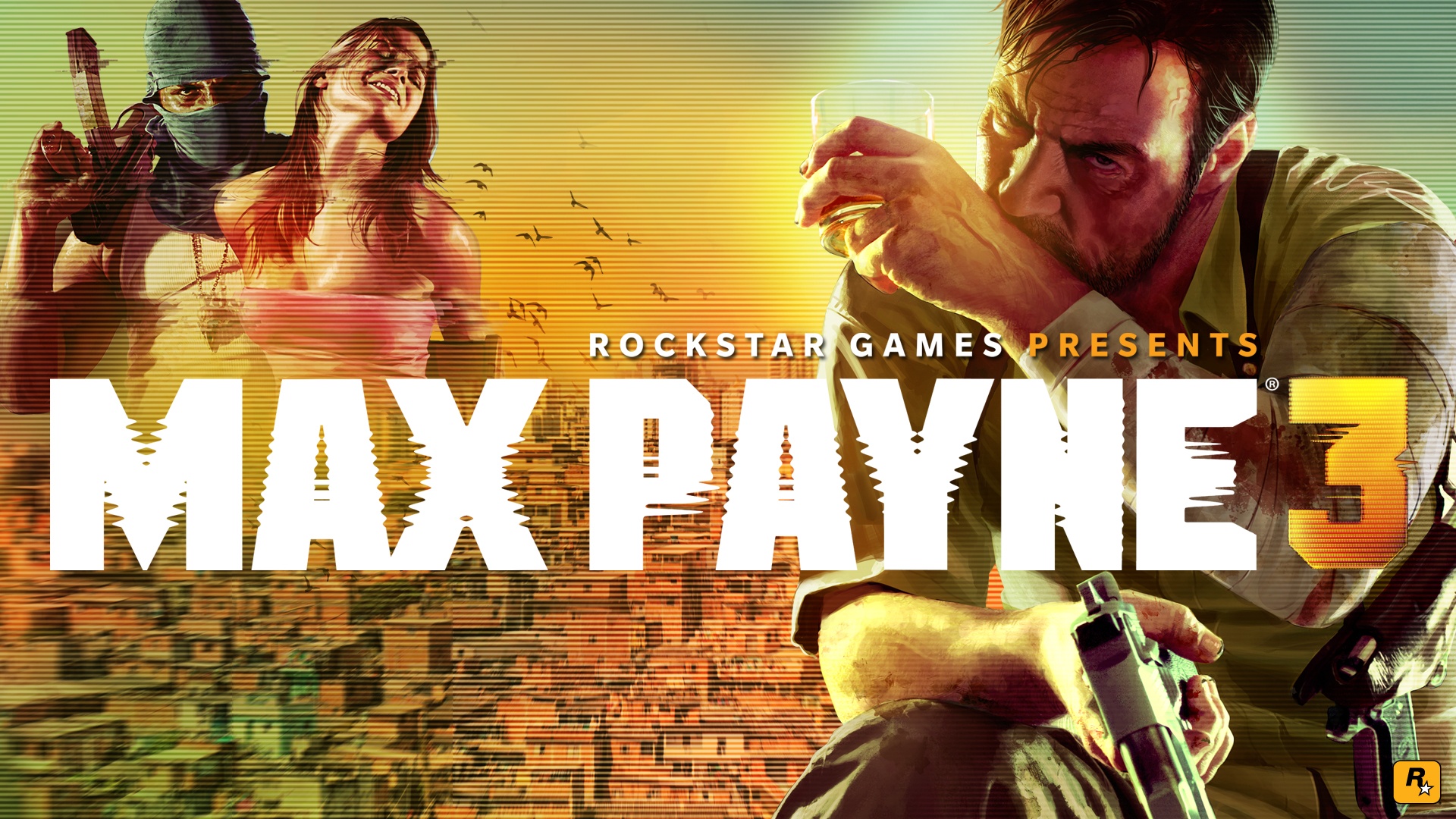 Games Max payne 3 