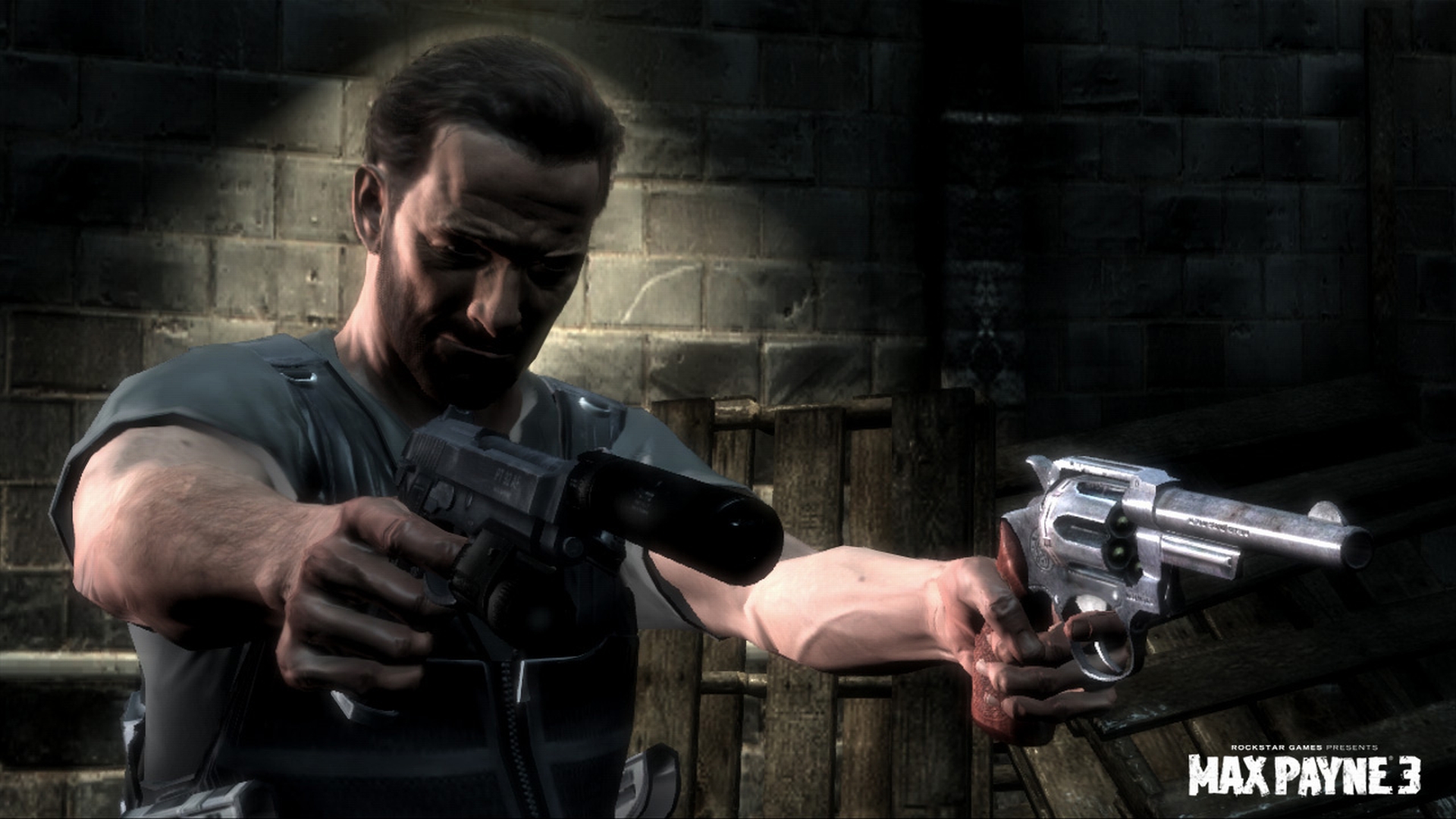Games Max payne 3 
