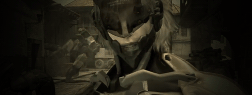 Games Metal gear solid 