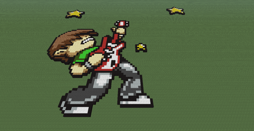Games Minecraft 